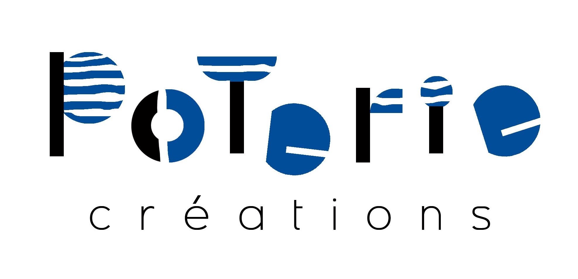 Logo Poterie Créations - Atelier de céramique à Bruz